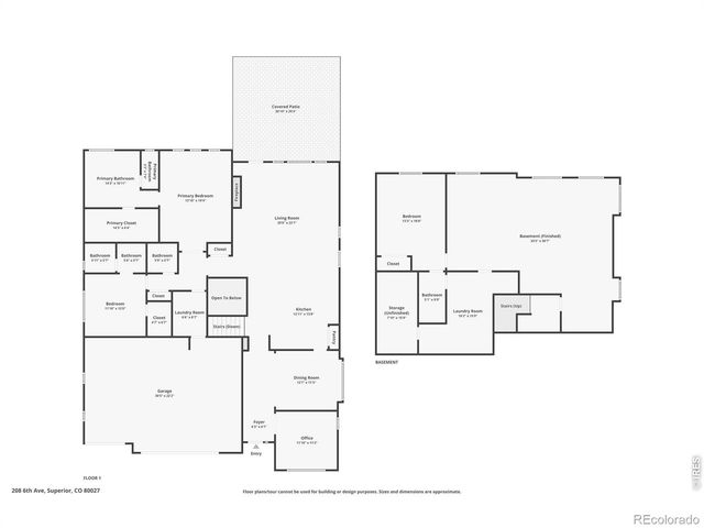 208 6th Avenue, Superior, CO 80027