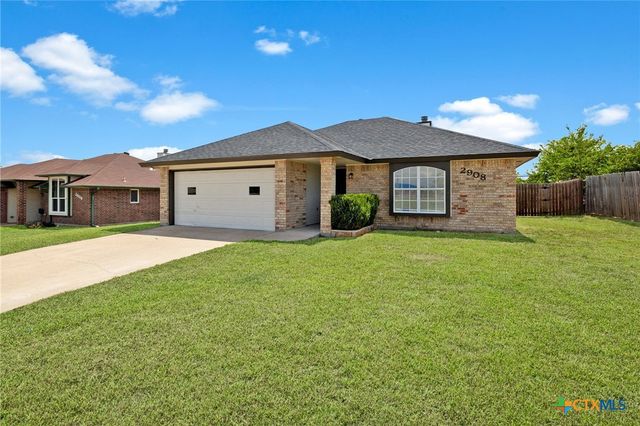2908 Southhill Drive, Killeen, TX 76549