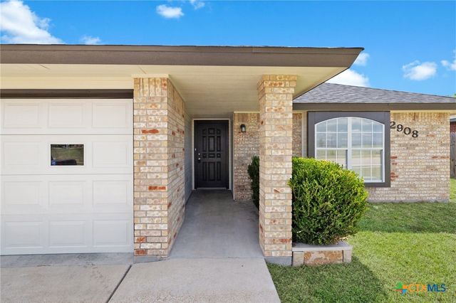 2908 Southhill Drive, Killeen, TX 76549