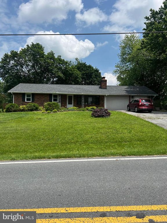 4533 ARABY CHURCH RD, Frederick, MD 21704