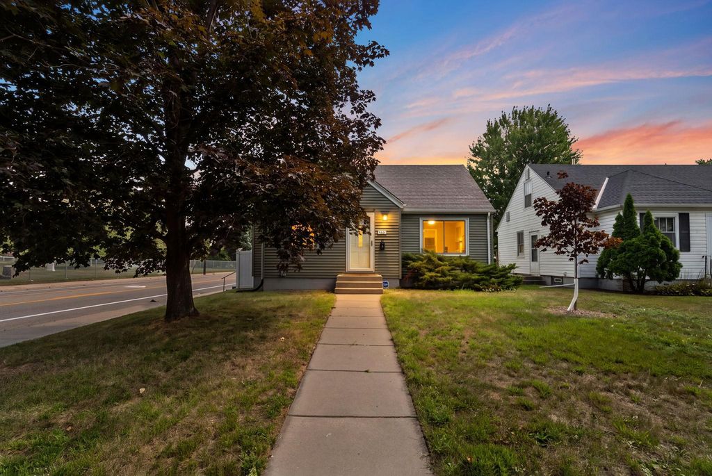 4601 13th Avenue S, Minneapolis, MN 55407 — exterior