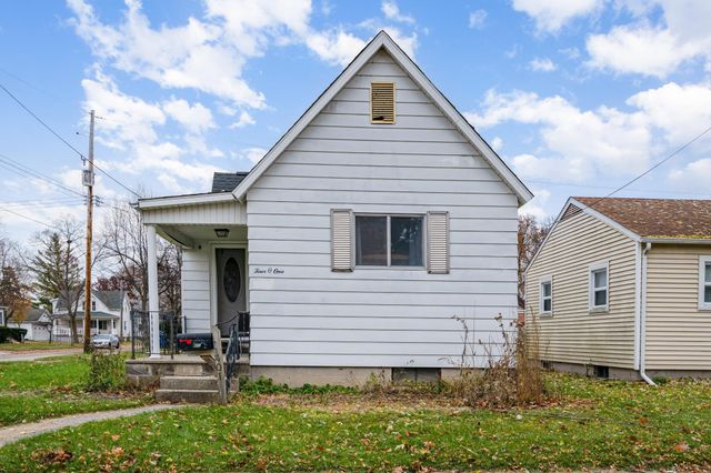 401 S Hampton Street, Bay City, MI 48708