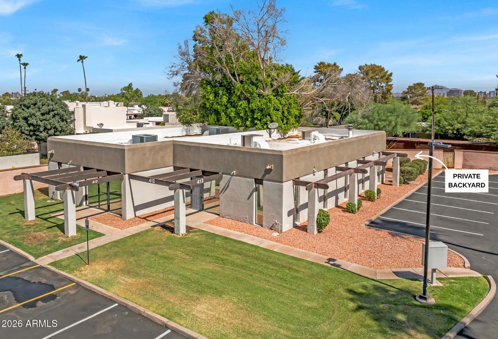 410 E SOUTHERN Avenue, Tempe, AZ 85282 — exterior
