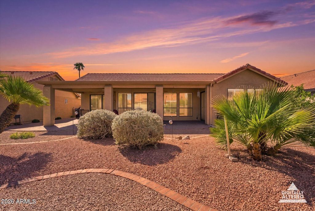 10626 E COOPERS HAWK Drive, Sun Lakes, AZ 85248 — photo 2