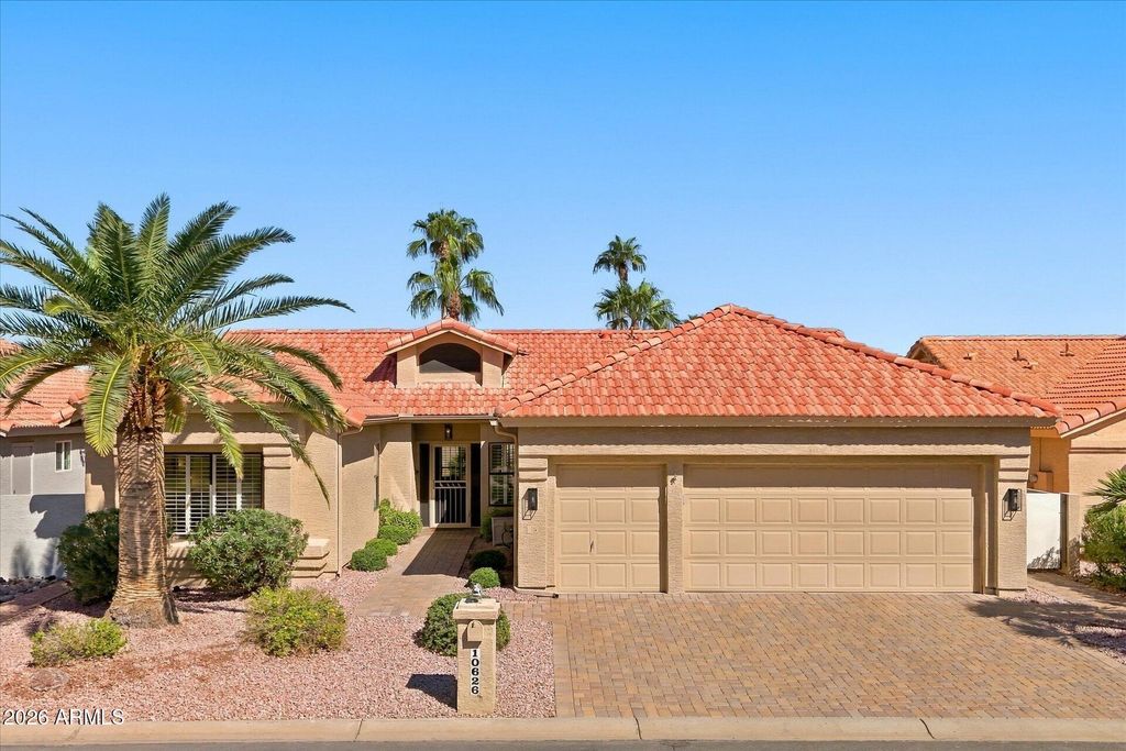 10626 E COOPERS HAWK Drive, Sun Lakes, AZ 85248 — photo 3