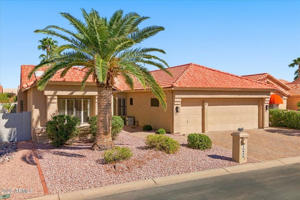 10626 E COOPERS HAWK Drive, Sun Lakes, AZ 85248 — photo 4
