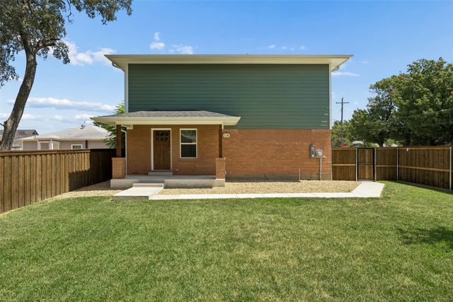 1231 S Montclair Avenue, Dallas, TX 75208
