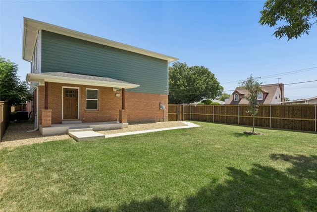 1231 S Montclair Avenue, Dallas, TX 75208