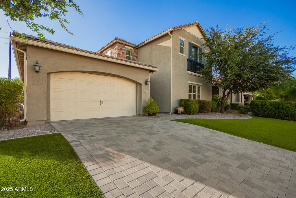 4318 S REDCLIFFE Drive, Gilbert, AZ 85297 — photo 3