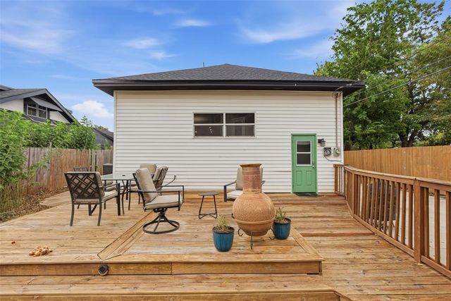 2015 N Youngs Boulevard, Oklahoma City, OK 73107