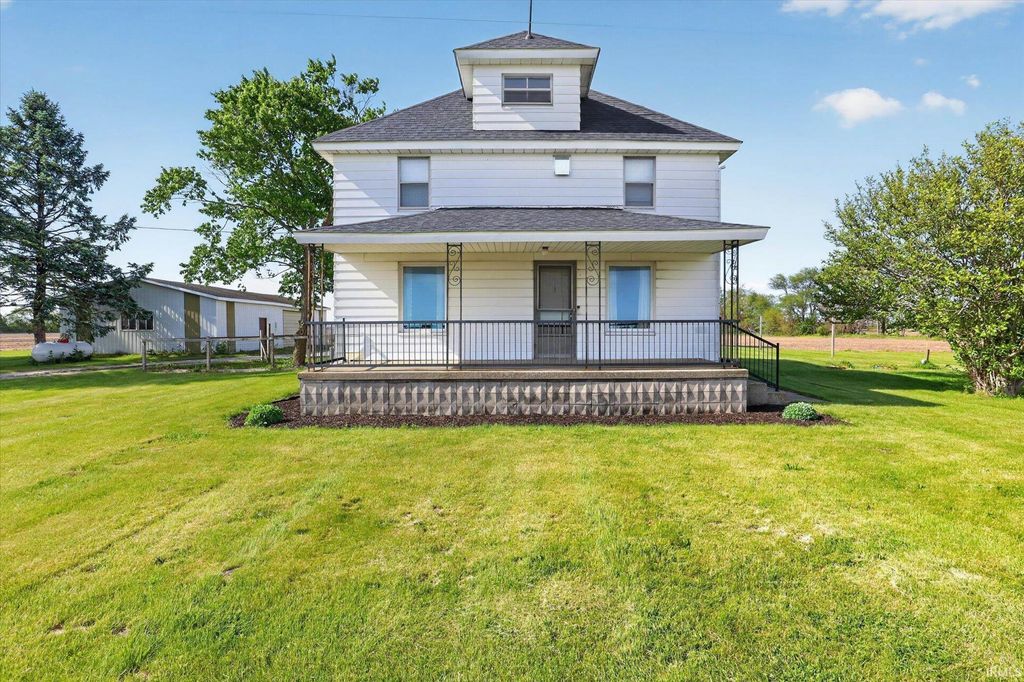 29891 Johnson Road, North Liberty, IN 46554