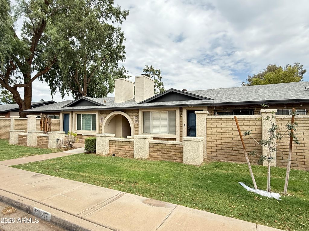1028 W Malibu Drive, Tempe, AZ 85282