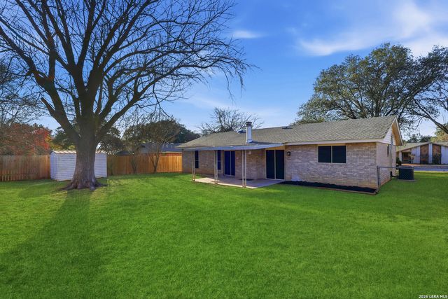 7422 High Stepper, San Antonio, TX 78240