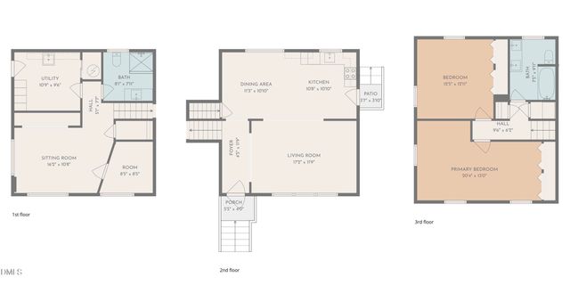 2308 Blacklan Circle, Raleigh, NC 27610