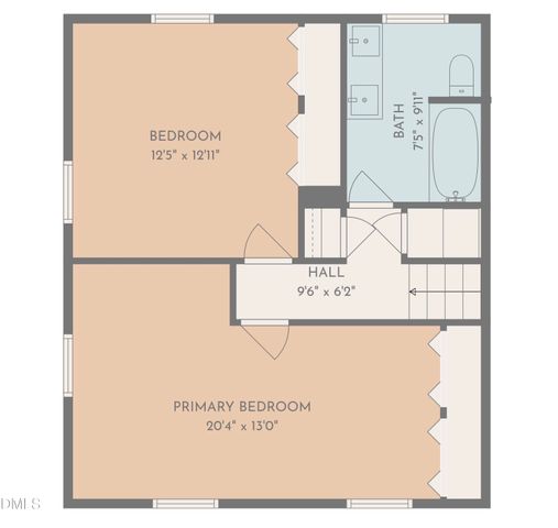 2308 Blacklan Circle, Raleigh, NC 27610