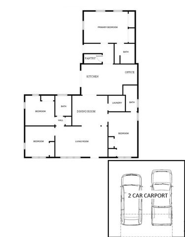 1601 Central Avenue, Lincoln, AR 72744