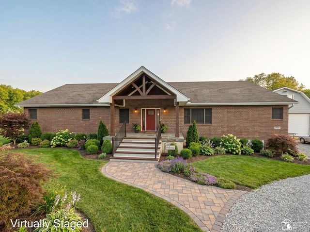 14844 Ida West Road, Summerfield Twp, MI 49270