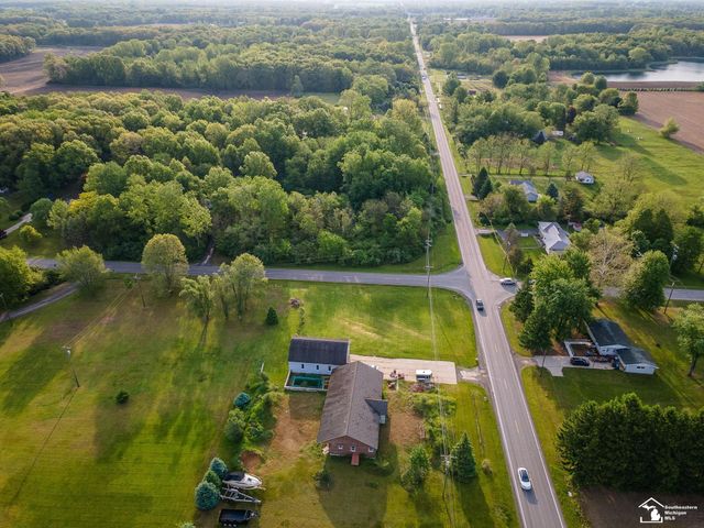 14844 Ida West Road, Summerfield Twp, MI 49270