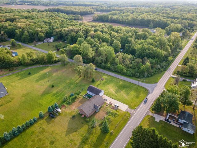 14844 Ida West Road, Summerfield Twp, MI 49270
