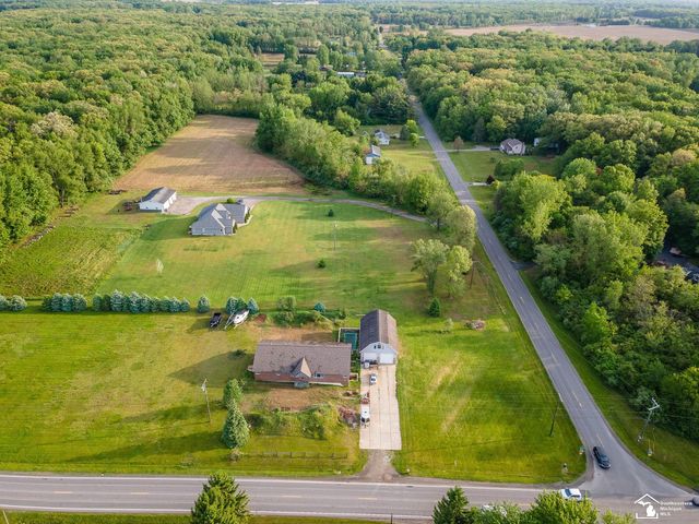 14844 Ida West Road, Summerfield Twp, MI 49270