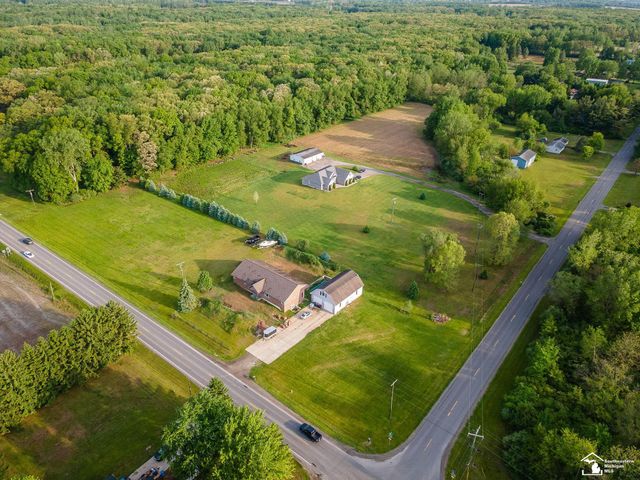 14844 Ida West Road, Summerfield Twp, MI 49270
