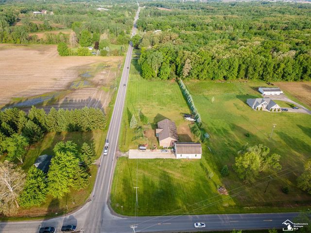 14844 Ida West Road, Summerfield Twp, MI 49270