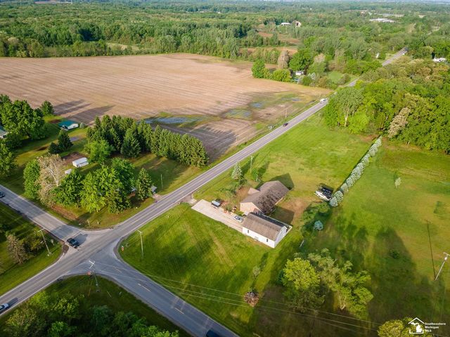 14844 Ida West Road, Summerfield Twp, MI 49270