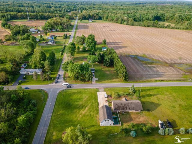 14844 Ida West Road, Summerfield Twp, MI 49270