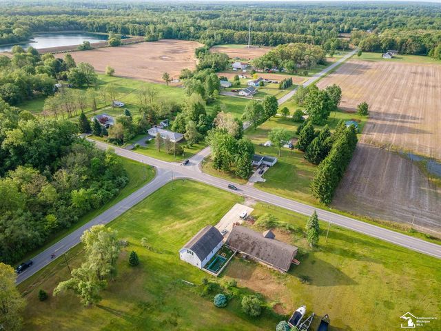 14844 Ida West Road, Summerfield Twp, MI 49270