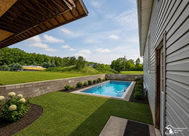 14844 Ida West Road, Summerfield Twp, MI 49270