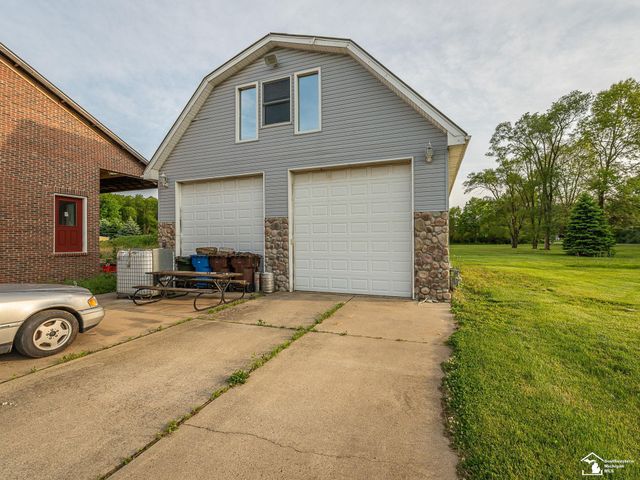 14844 Ida West Road, Summerfield Twp, MI 49270