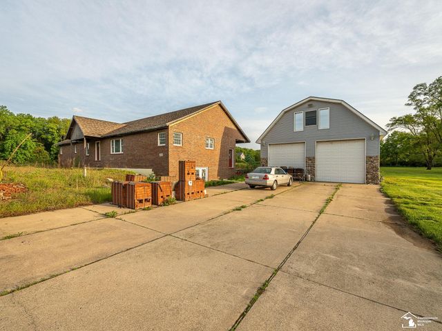 14844 Ida West Road, Summerfield Twp, MI 49270
