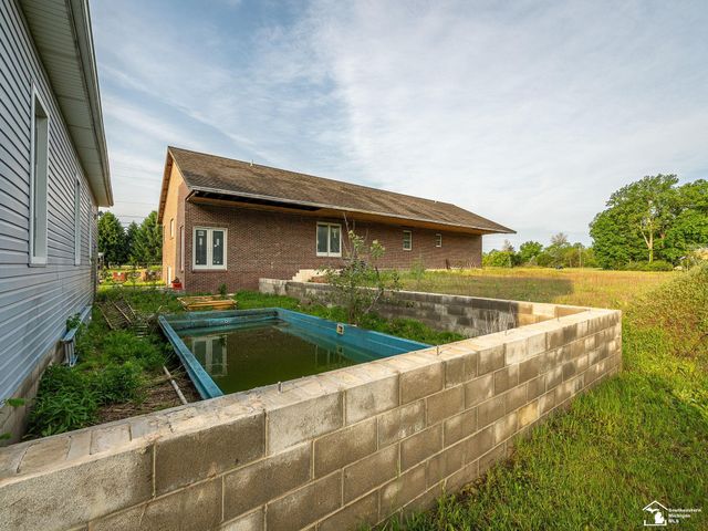 14844 Ida West Road, Summerfield Twp, MI 49270