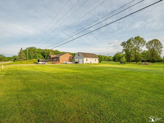 14844 Ida West Road, Summerfield Twp, MI 49270