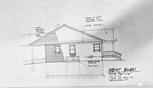 14844 Ida West Road, Summerfield Twp, MI 49270