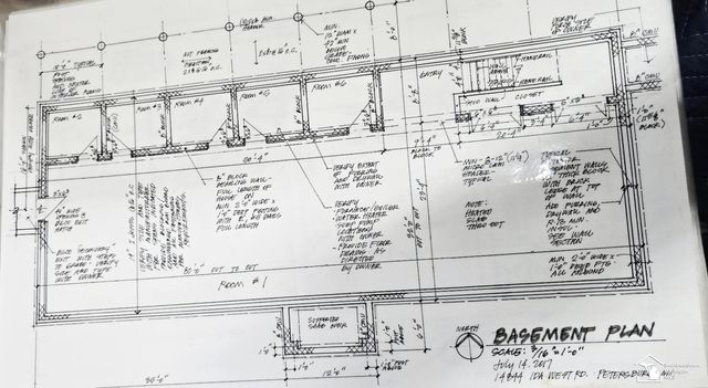 14844 Ida West Road, Summerfield Twp, MI 49270