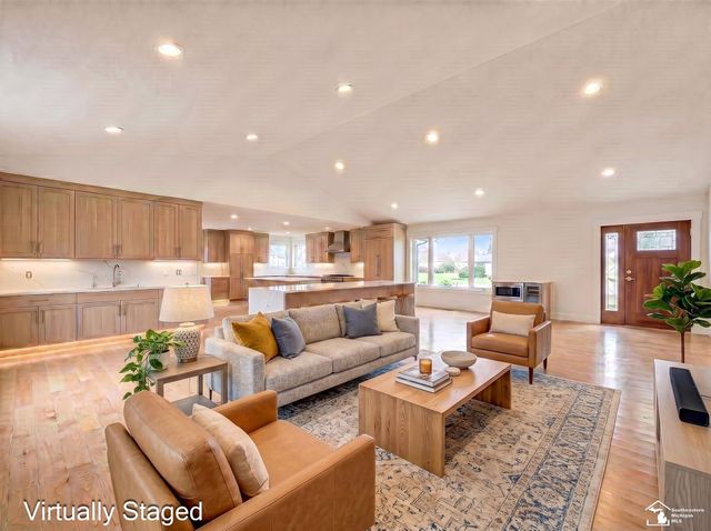 14844 Ida West Road, Summerfield Twp, MI 49270