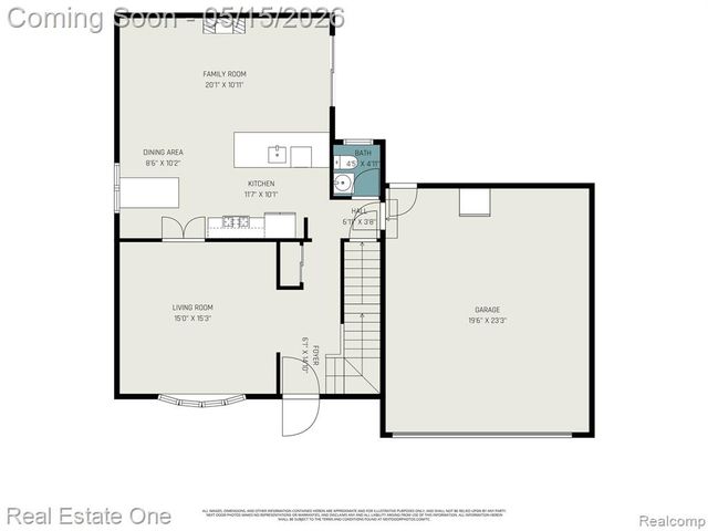 22098 Hillcrest Court, Trenton, MI 48183
