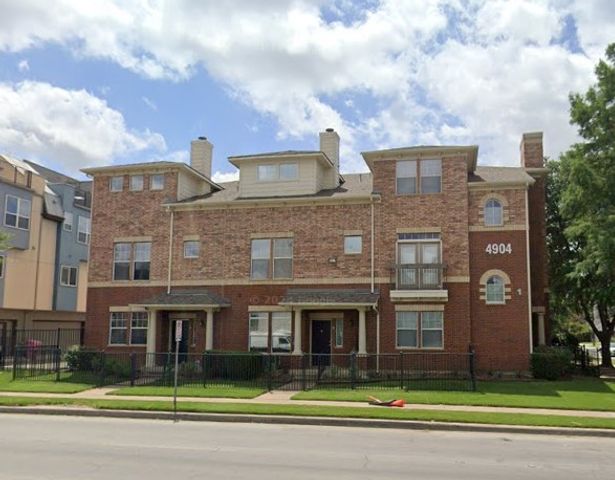 4904 Live Oak Street 1, Dallas, TX 75206