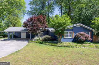 659 Fern Street SE, Marietta, GA 30067