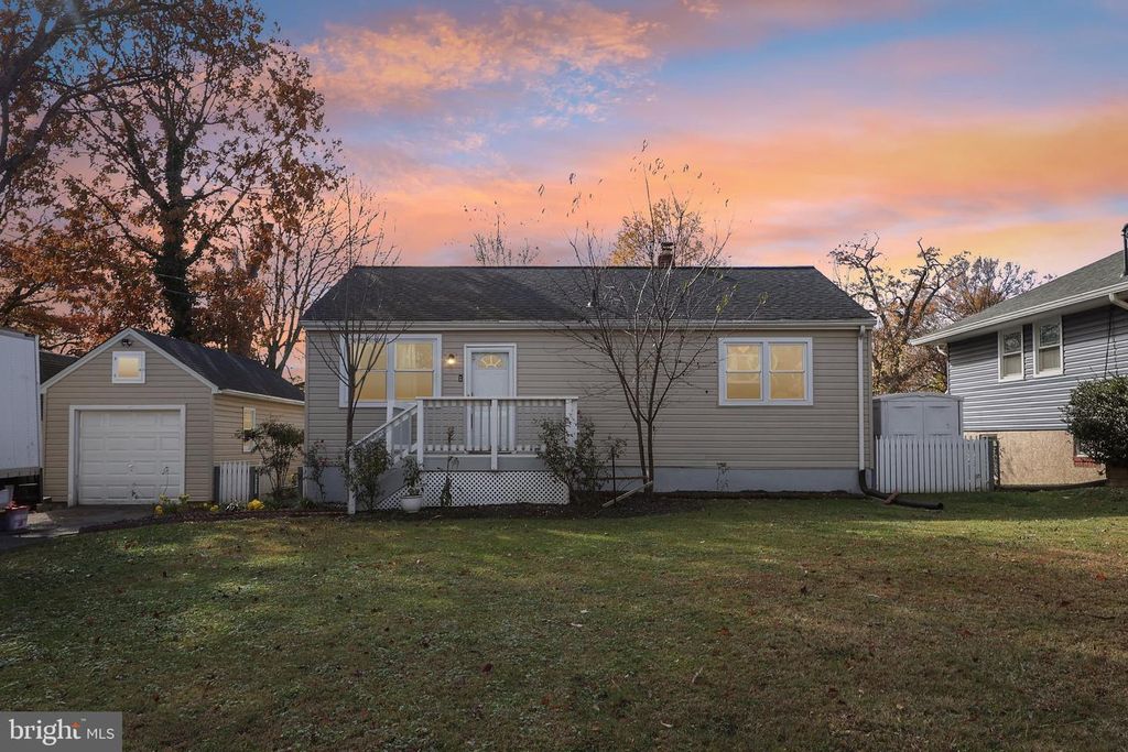 4803 HOWARD AVE, Beltsville, MD 20705