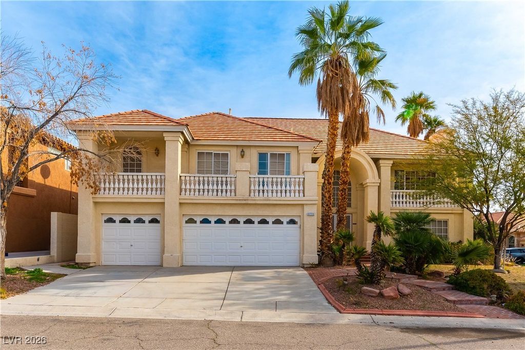 Image 1 of property listing at 3772 Lone Mesa Drive, Las Vegas, NV 89147