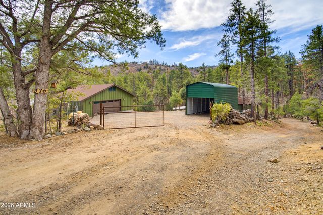 375 S Camille Lane, Prescott, AZ 86305