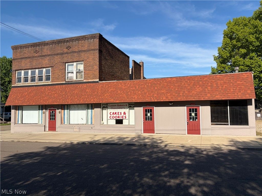 405 Parkview Street NE, Massillon, OH 44646