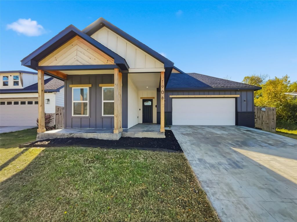 1906 Avenue B, Fort Worth, TX 76104