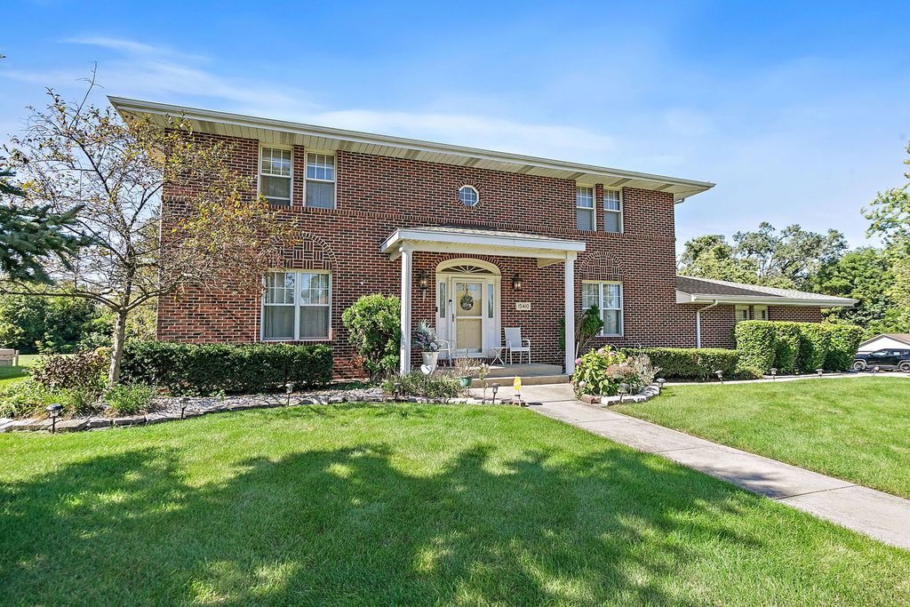 15410 Leclaire Avenue, Oak Forest, IL 60452