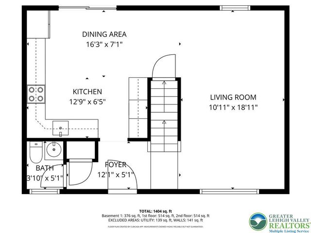 1030 Colorado Street, Allentown City, PA 18103