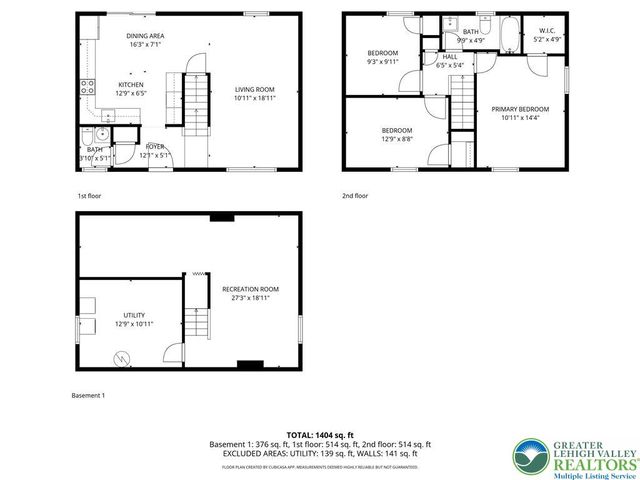 1030 Colorado Street, Allentown City, PA 18103