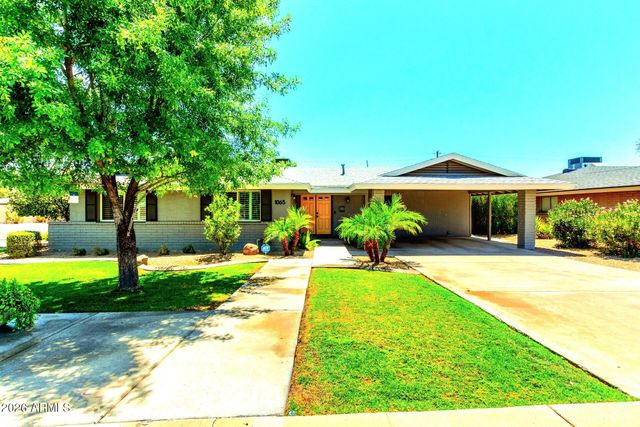 1065 E Fairmont Drive, Tempe, AZ 85282