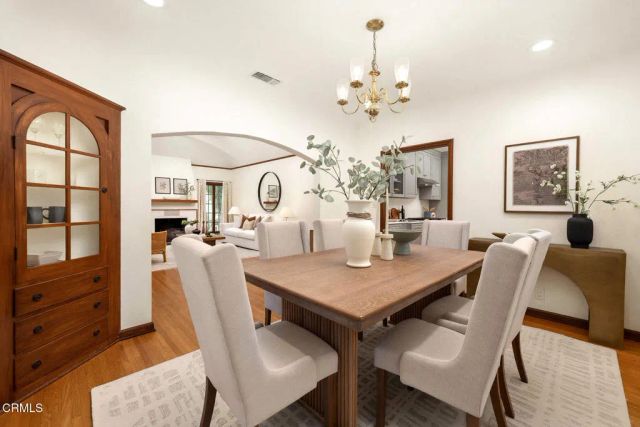 2005 Le Droit Drive, South Pasadena, CA 91030